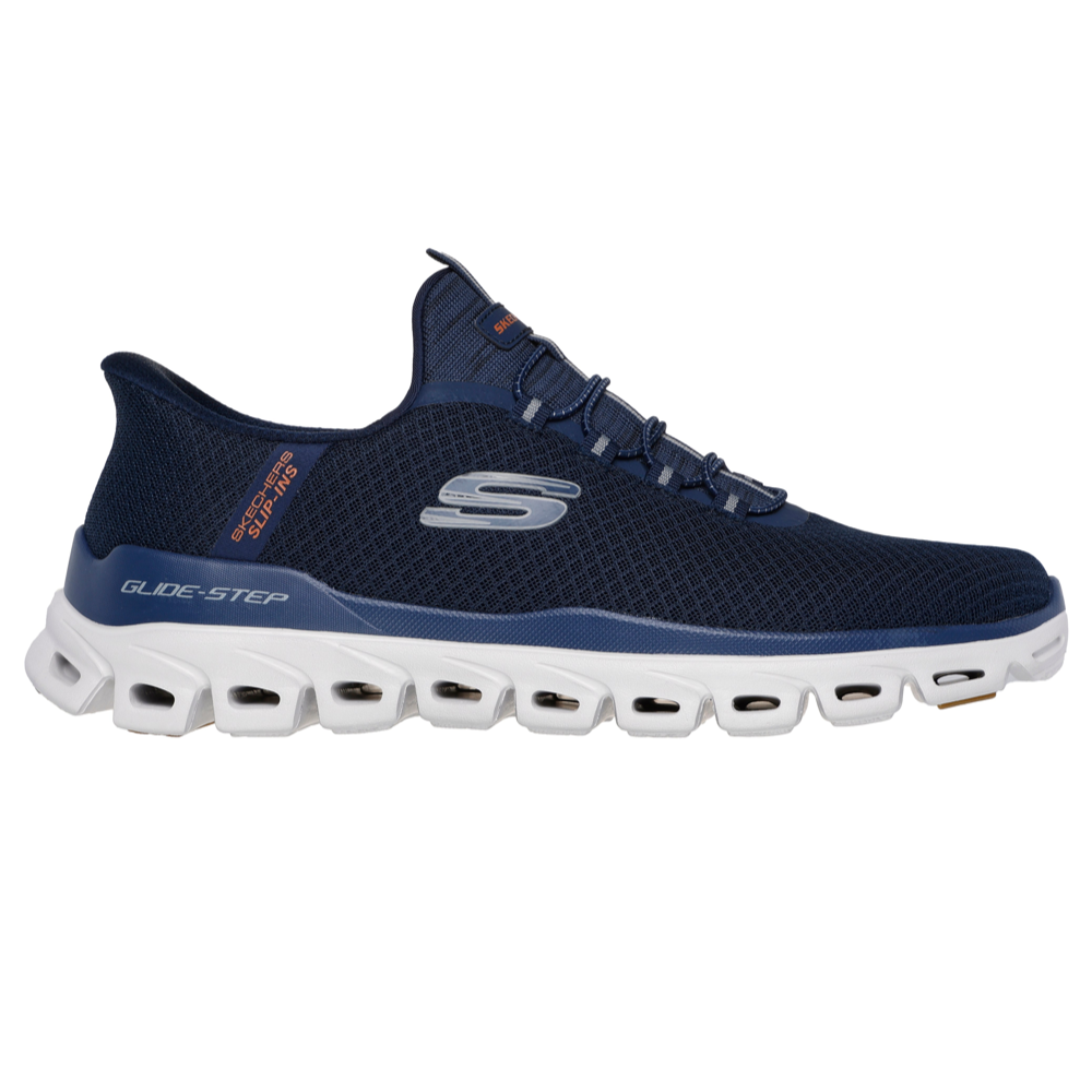 Skechers Slip-Ins: Glide Step Noxus - Navy Trainers