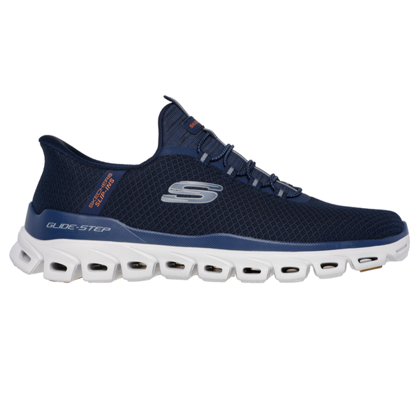 Skechers Slip-Ins: Glide Step Noxus - Navy Trainers