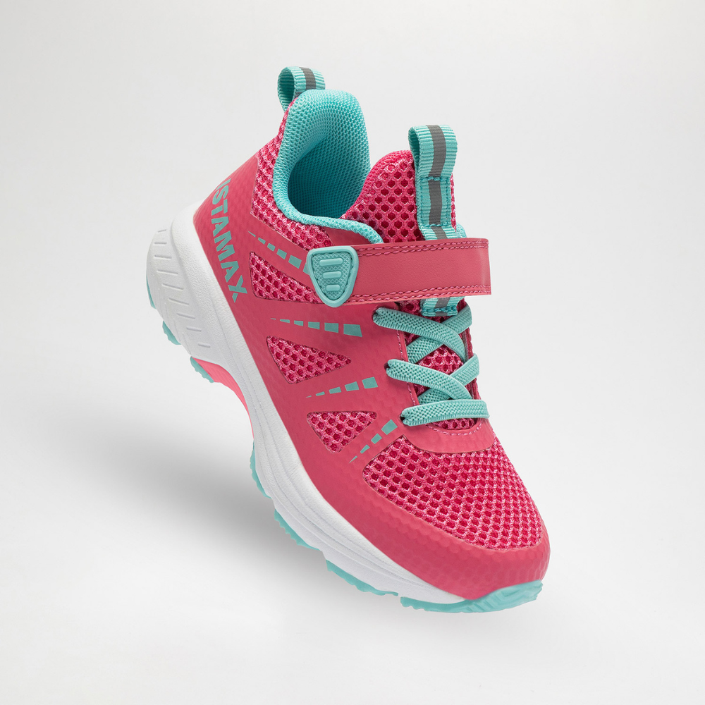 Istamax Sneakers - Fuschia