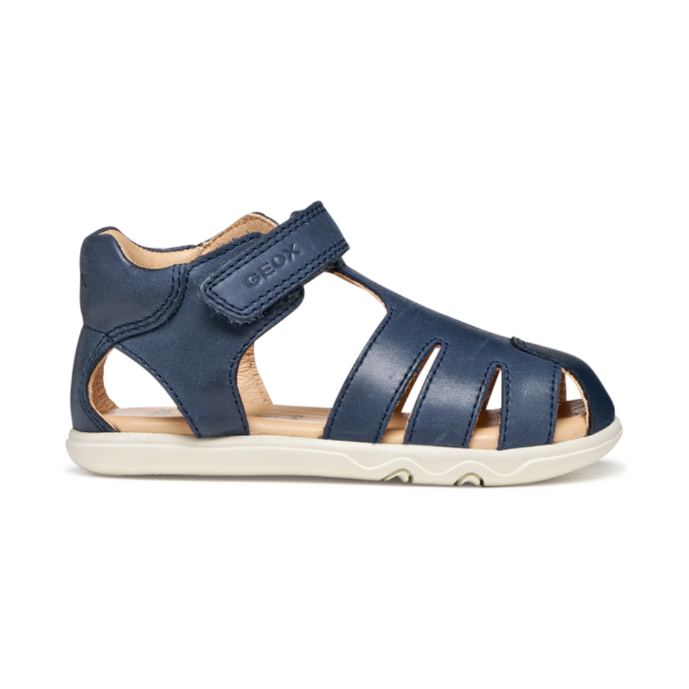 Geox B Sandal Steppieup B656PC - C4002 Navy Sandals