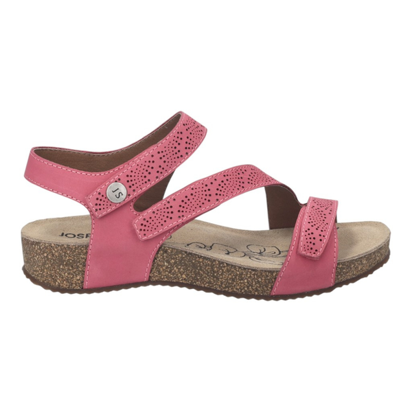 Josef Seibel Tonga 78 Pink Sandals