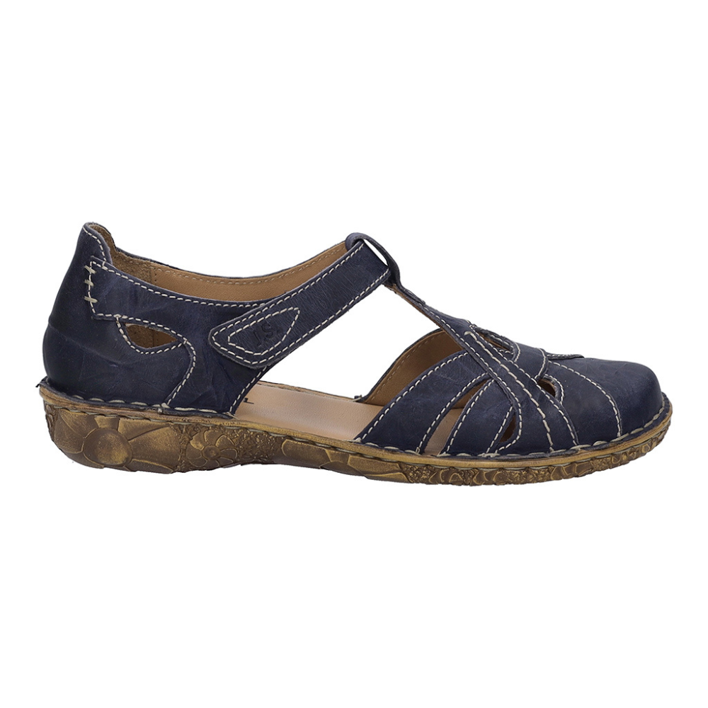 Josef Seibel Rosalie 29 Dark Blue Casual