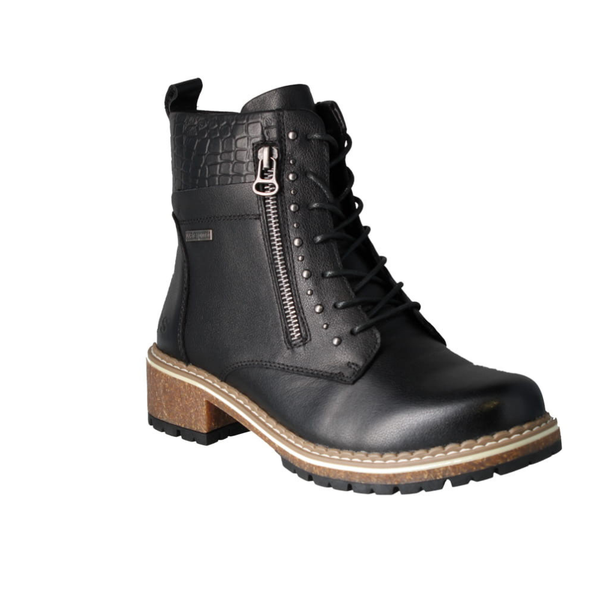 Josef Seibel Waylynn 02 Boot - Black