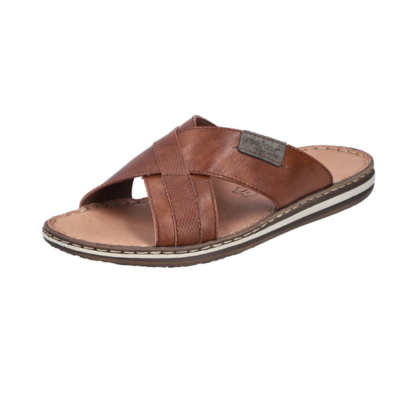 Rieker 21082 -  Amaretto Sandals