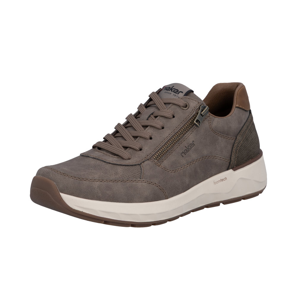 Rieker 11504 -  Pepper/Kaffee Casual