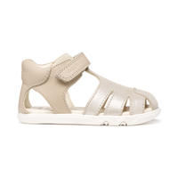 Geox B Sandal Steppieup B656QA - C5000 Beige Sandals