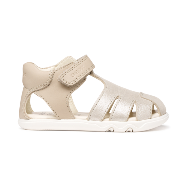 Geox B Sandal Steppieup B656QA - C5000 Beige Sandals