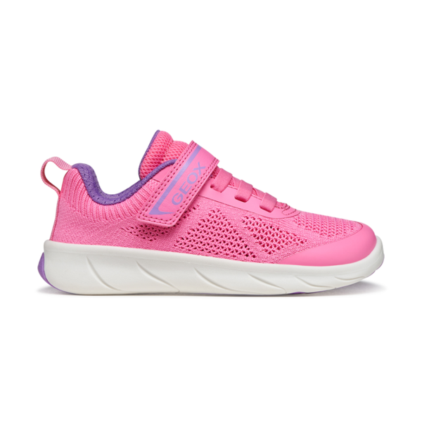 Geox J Foot-Run J65PCA - CE88Q Pink Trainers