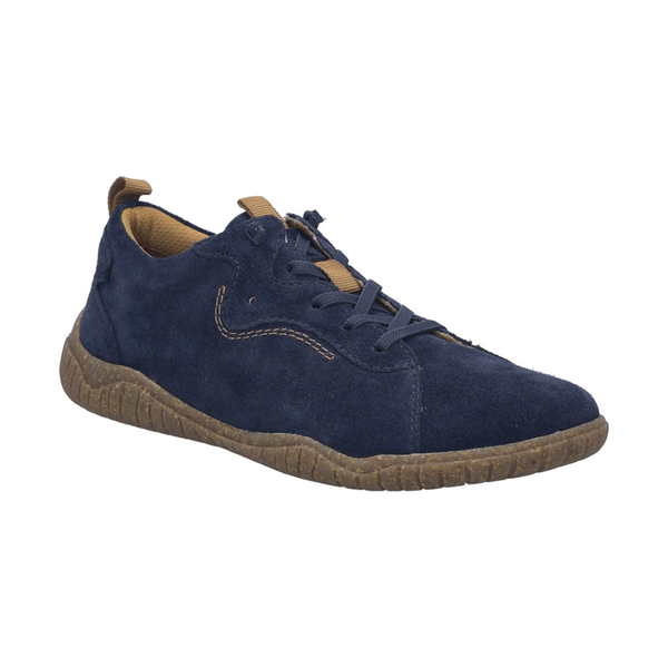 Josef Seibel Wynona 01 Casual Shoe - Indigo