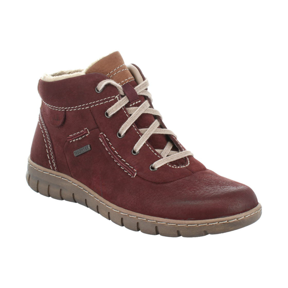 Josef Seibel Steffi 53 - Bordo Boots