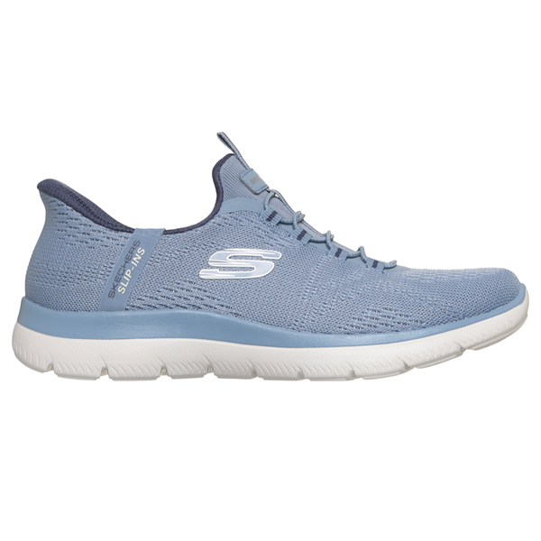 Skechers Slip-ins: Summits - Dream Chaser - Slate Trainers
