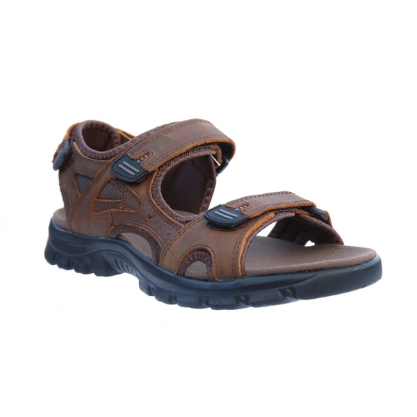 Josef Seibel Bart 01 Sandals - Brown