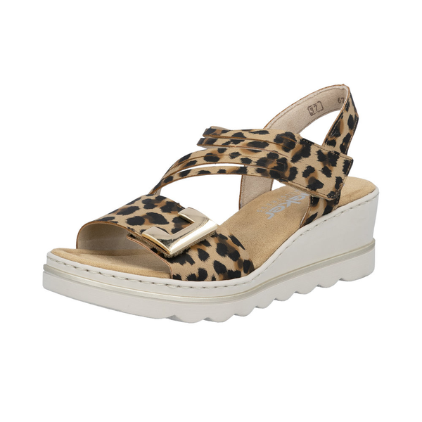 Rieker 67410 -  Leo Sandals