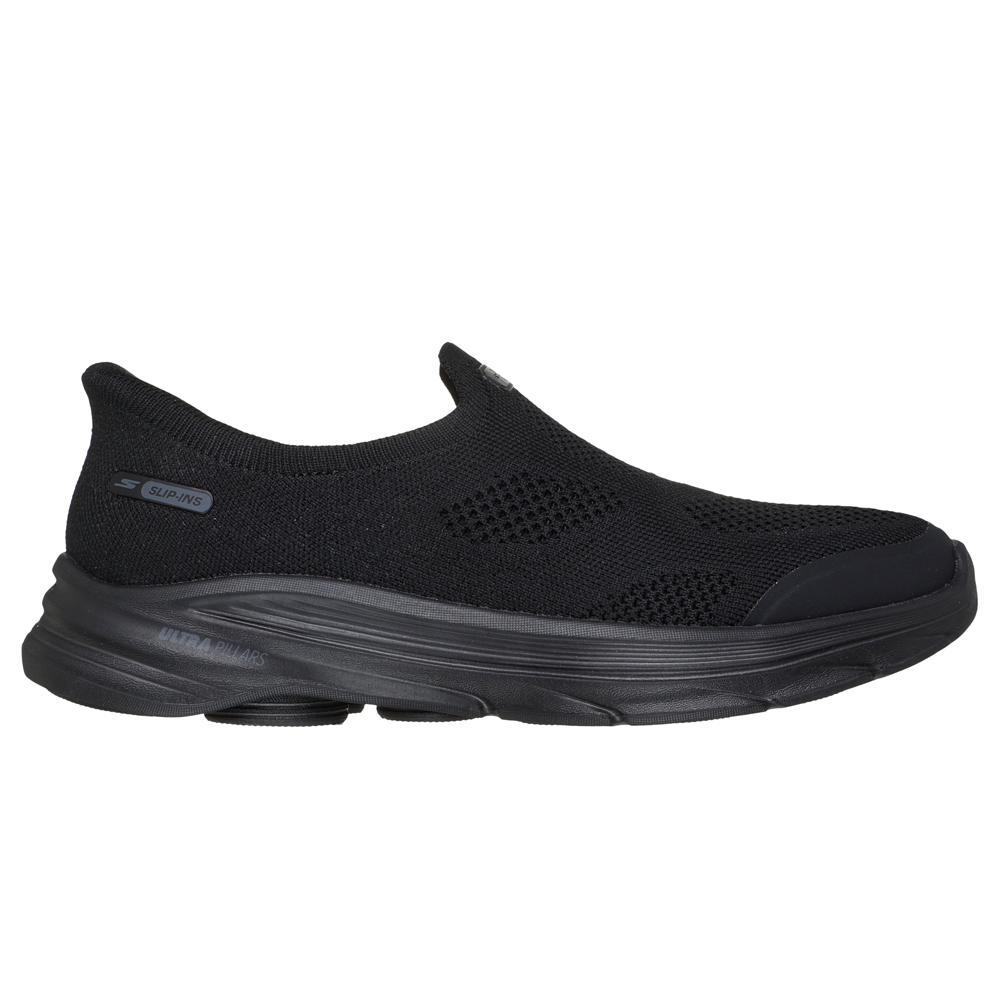 Skechers Slip-ins: Go Walk 8 - Nova - Black Trainers
