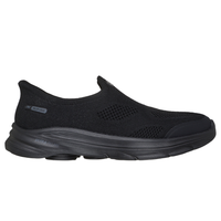 Skechers Slip-ins: Go Walk 8 - Nova - Black Trainers