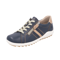 Remonte R1432 - Pazifiq/Biscuit Casual