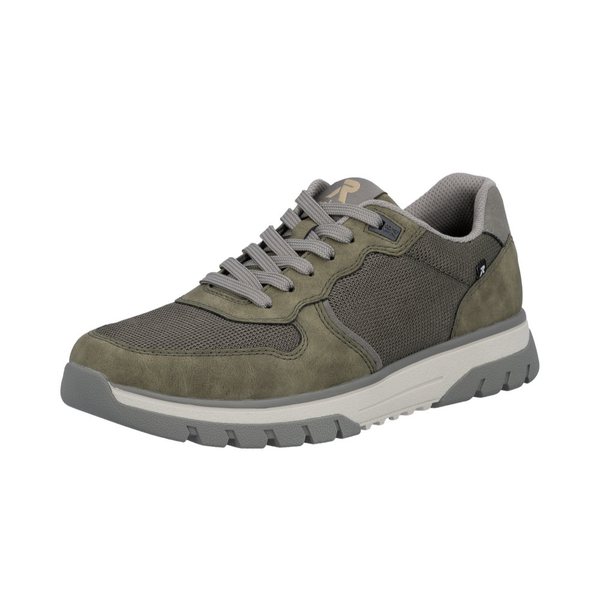 Rieker B9302 -  Khaki Casual