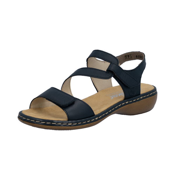 Rieker 659C7 -  Pazifik Sandals