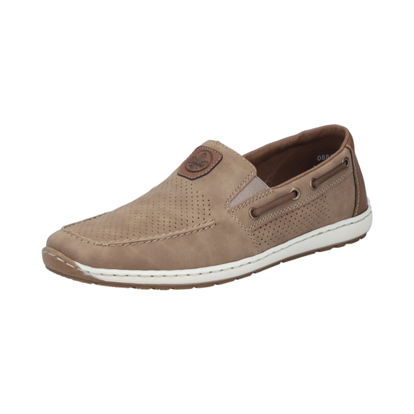 Rieker 08866 -  Fango/Nuss Casual