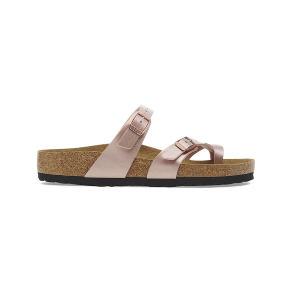 Birkenstock Mayari Birko-Flor - Copper Sandals