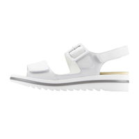 Waldlaufer Hakura 351013 - White Sandals