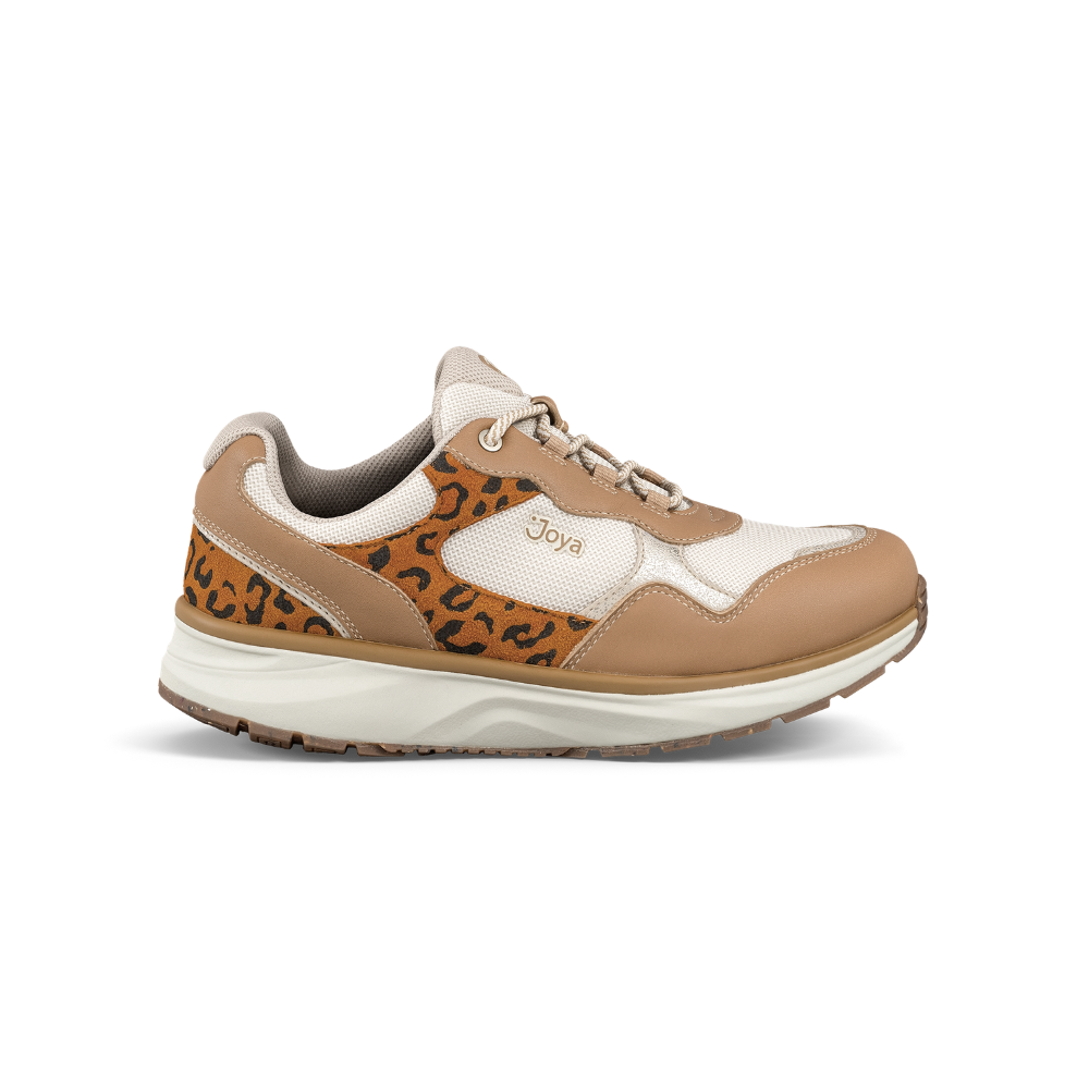 JOYA Tina III - Beige White Active Trainers
