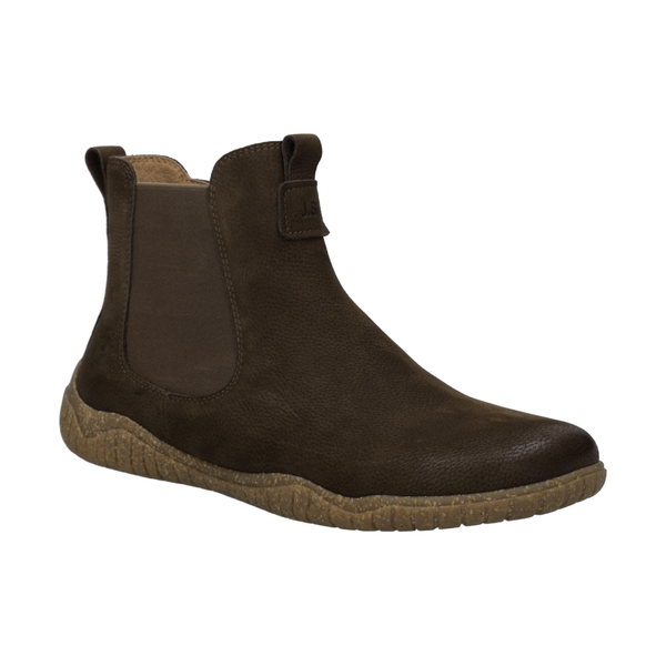 Josef Seibel Wallace 10 Boot - Brasil Brown
