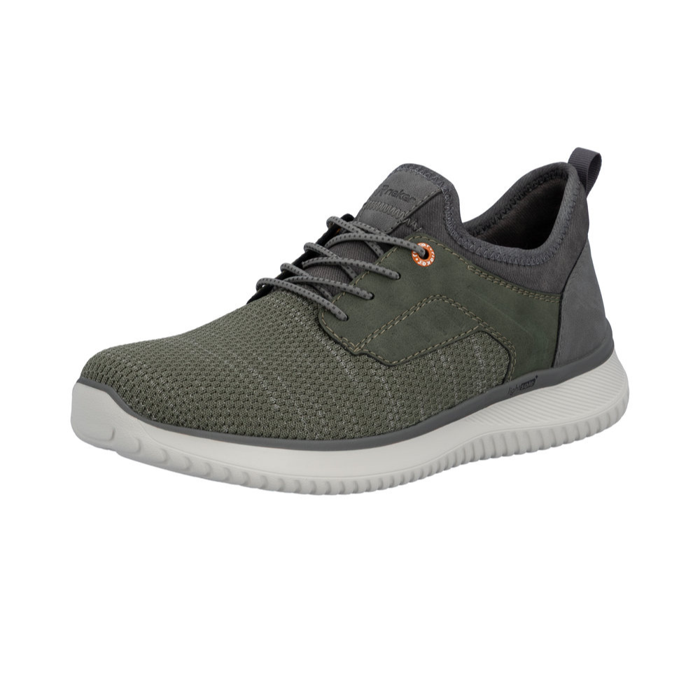Rieker B9651 -  Salbei/Moor Casual