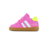 Shoesme Lace trainer BN26S002-F Fuchsia