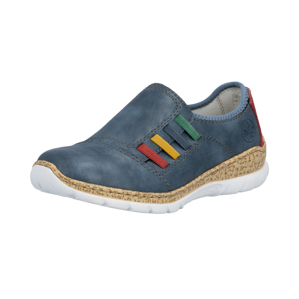 Rieker N4264 - Royal Multi Casual