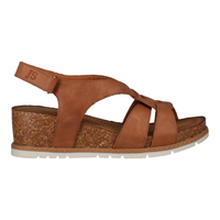 Josef Seibel Eden 02 Brandy Sandals