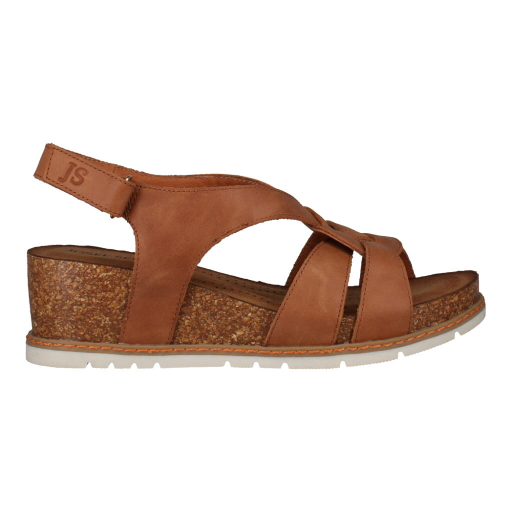 Josef Seibel Eden 02 Brandy Sandals
