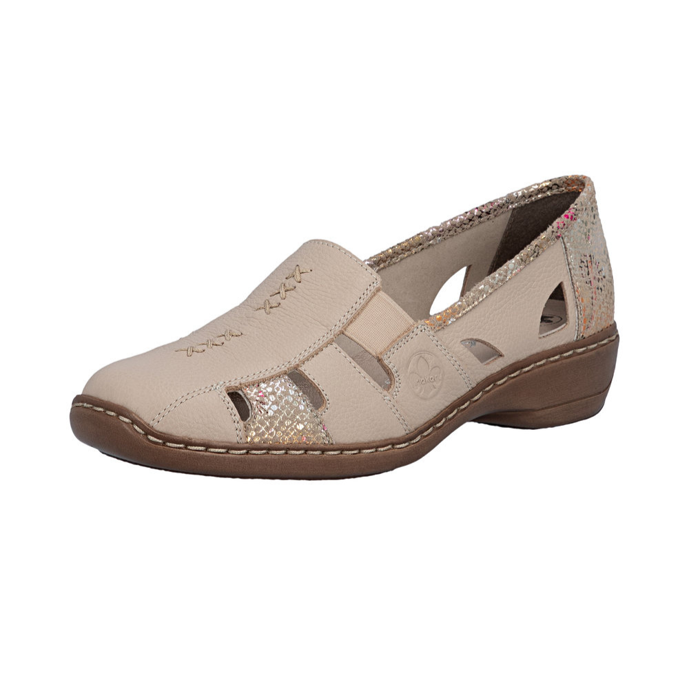 Rieker 41385 -  Cliff/Multi Casual