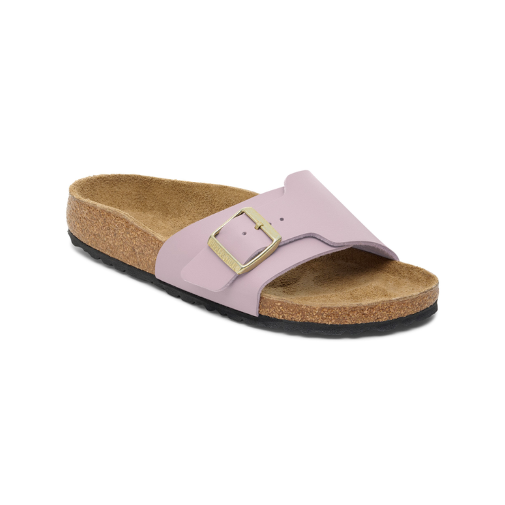 Birkenstock Catalina BS Birko-Flor - Faded Purple Sandals