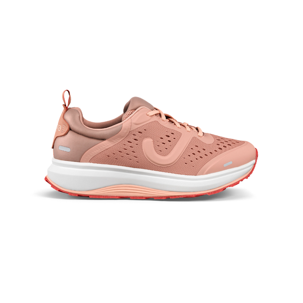 JOYA Miami - Pink Wide-Fit Wave Trainers