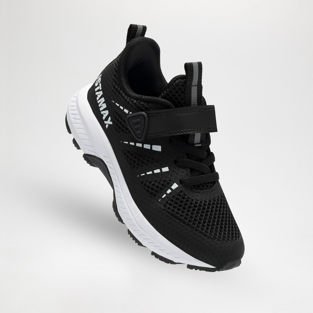 Istamax Sneakers - Black/White