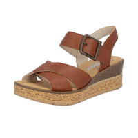 Rieker 63795 -  Brandy Sandals