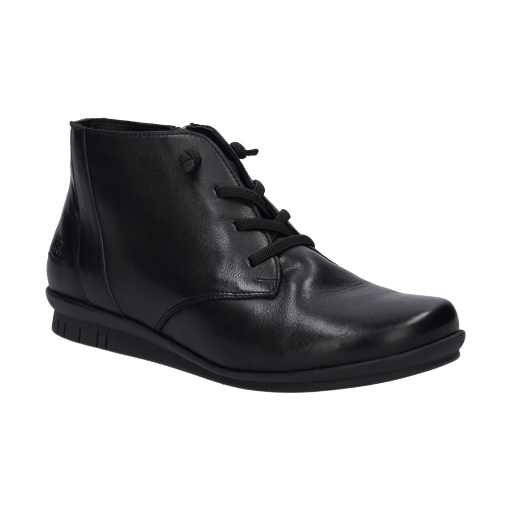 Josef Seibel Violet 03 Boot - Black