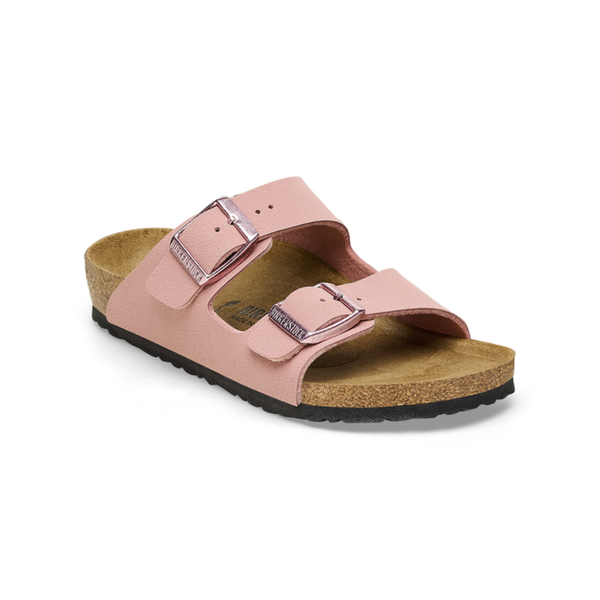 Birkenstock Arizona Kids Birko-Flor - Pink Clay Sandals