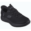 Skechers Slipins Summits SR - Colsin - Black Trainers