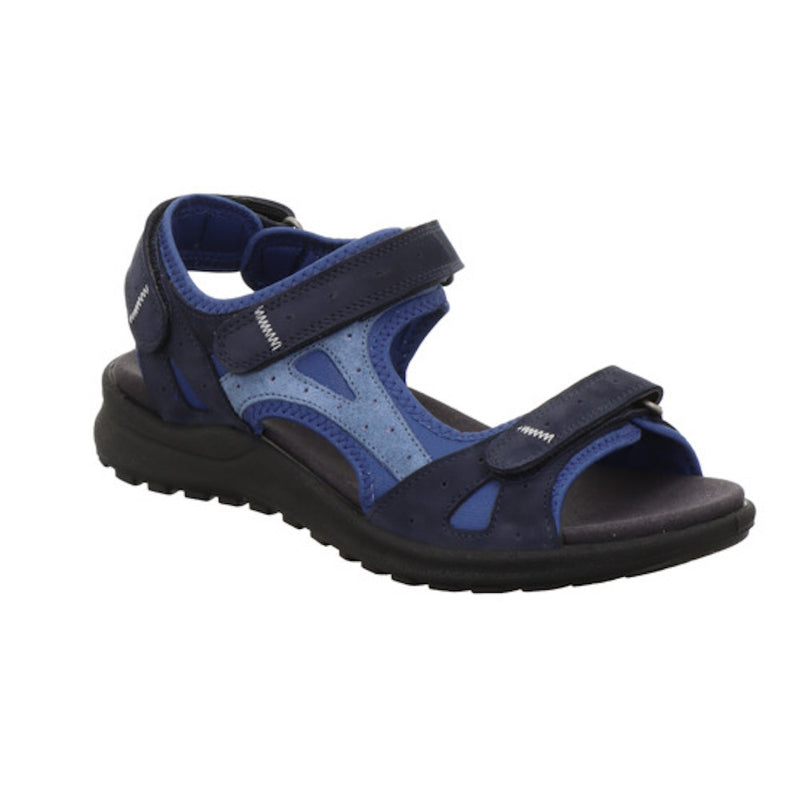 Legero Siris 00732 -  River (Blau) Sandals