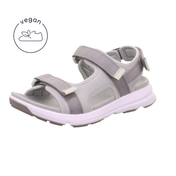 Legero Liberty 000306 - Aluminio (Grau) Sandals