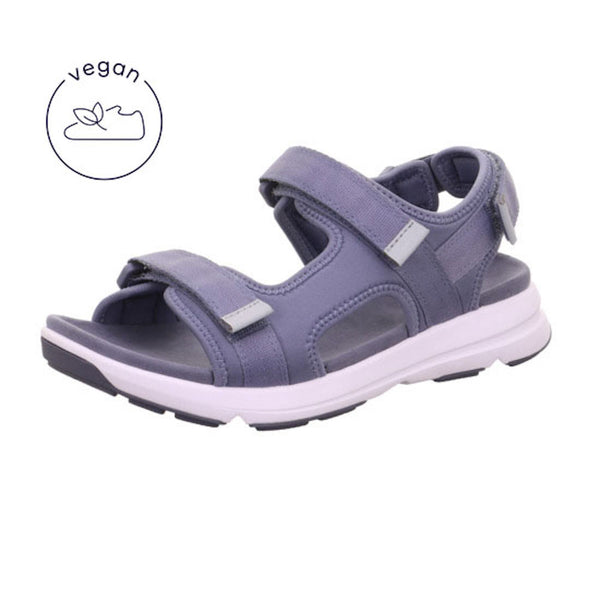 Legero Liberty 000306 - Indacox (Blue) Sandals