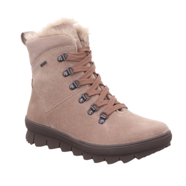 Legero Novara 000503 - Giotto (Beige) Boots