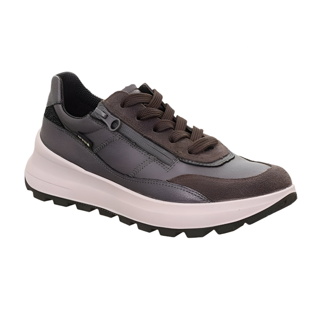 Legero T4 Run 000407 - Gunmetal Casual