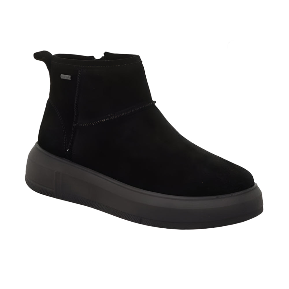 Legero Wonder 000417 - Schwarz Boots