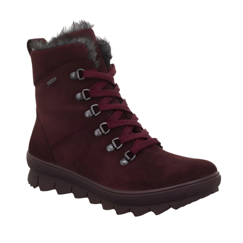 Legero Novara 000530 - Dark Cherry (Red) Boots
