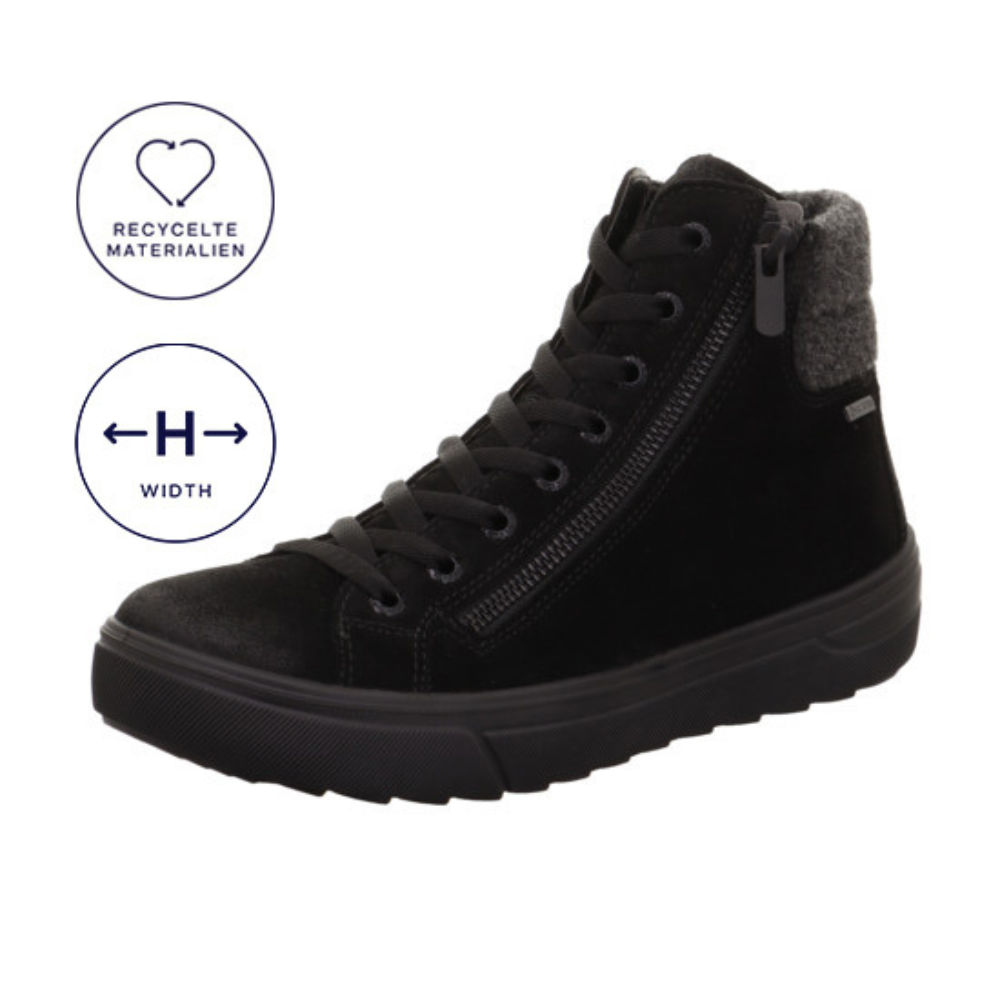 Legero Milena 000476 Boot - Black