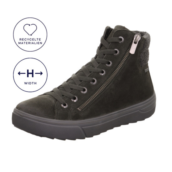 Legero Milena 000476 Boot - Bean Green