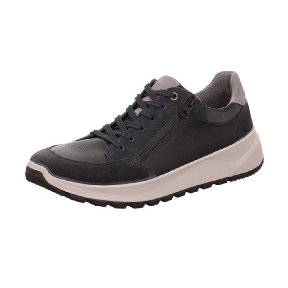 Legero Anzio 000512 Casual Shoe - Charcoal
